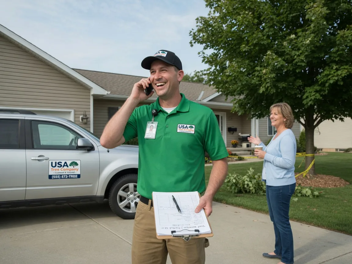 Tree Care Vernon, IN FAQs